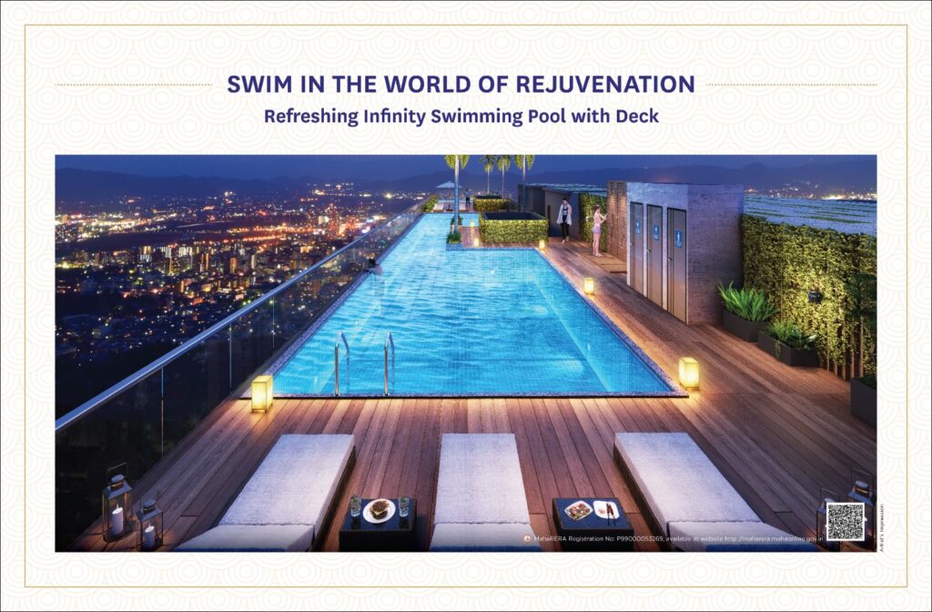 1 BHK in AVA Lifespaces Sereno