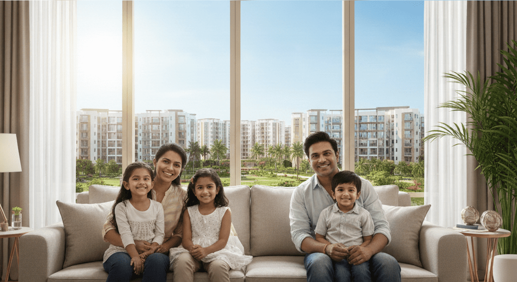family homes in Vasai